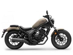 ホンダ　レブル２５０　Ｅ−Ｃｌｕｔｃｈ　２０２５年モデル
