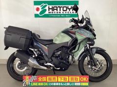 カワサキ　ＶＥＲＳＹＳーＸ　２５０　ツアラー