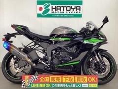 カワサキ　Ｎｉｎｊａ　ＺＸ−６Ｒ