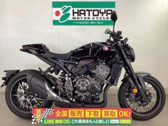ホンダ　ＣＢ１０００Ｒ　ブラックエディション　ＥＴＣ２．０　グリップヒーター標準装備