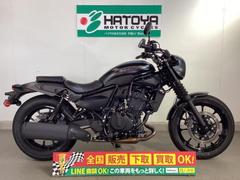 カワサキ　エリミネーター４００ＳＥ　ＥＴＣ２．０　前後ドライブレコーダー標準装備　ワンキーヘルメットホルダ