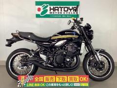 カワサキ　Ｚ９００ＲＳ