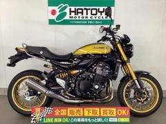 カワサキ　Ｚ９００ＲＳ　ＳＥ　