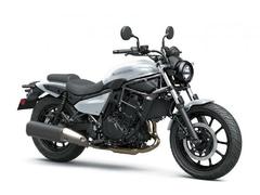 カワサキ　エリミネーター４００　２０２５年モデル