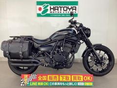 カワサキ　エリミネーター４００　車検対応マフラー