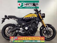 ヤマハ　ＸＳＲ９００　６０周年アニバーサリー　ＬＥＤウインカー　エンジンガード