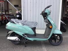 スズキ　アドレス１２５
