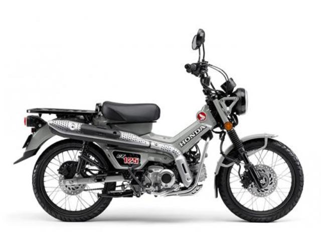 新品　未使用ハンターカブ 純正 サス ホンダ　バイク　ct125 2輪市場で販売中】CT125ハンターカブ用カスタムリヤ