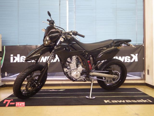 KAWASAKI DトラッカーX Dトラ インジェクション車 高年式 最終型