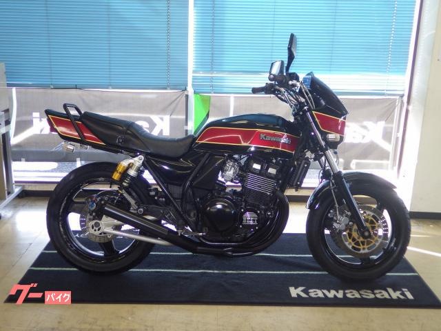 Kawasaki zrx400  初期型　車検なし