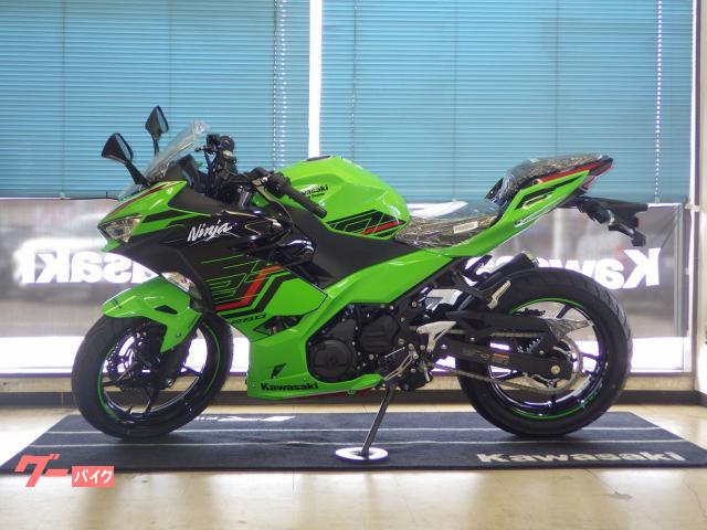 カワサキ Ｎｉｎｊａ ２５０ ＫＲＴｅｄｉｔｉｏｎ ２４Ｍｏｄｅｌ ＬＥＤヘットライト｜服部カワサキショップ Ｒ４｜新車・中古バイクなら【グーバイク】