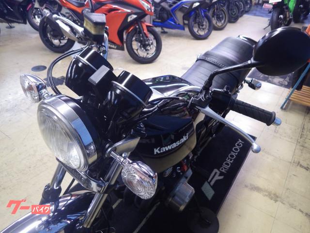 カワサキ Z750FX モリワキマフラー｜服部カワサキショップ R4
