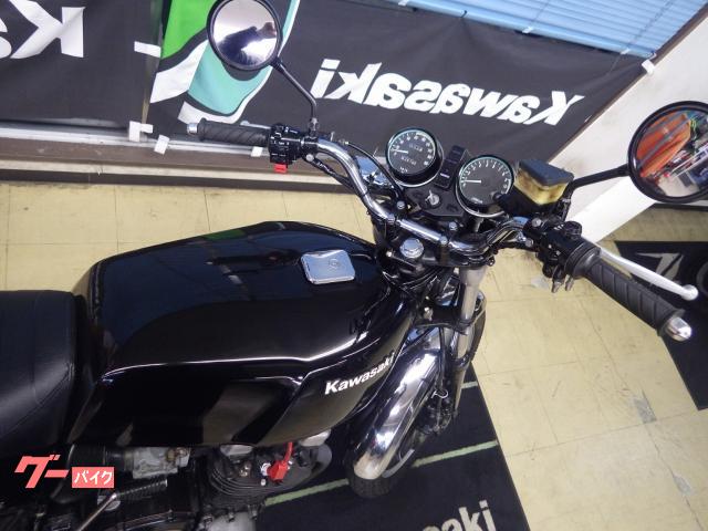 カワサキ Z750FX モリワキマフラー｜服部カワサキショップ R4
