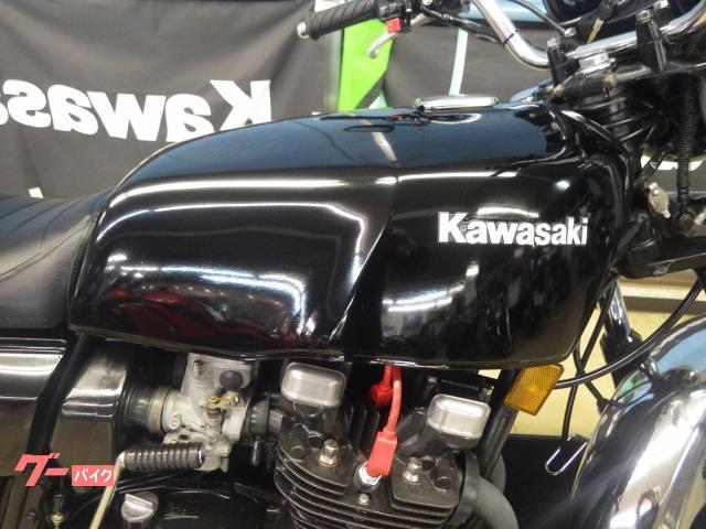 カワサキ Z750FX モリワキマフラー｜服部カワサキショップ R4
