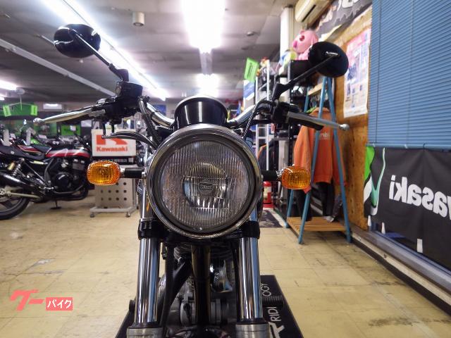 カワサキ エストレヤRS キャブ仕様 ノーマル｜服部カワサキ