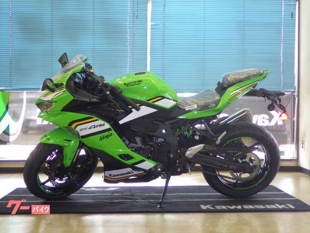 プレゼントを選ぼう！ Ninja カワサキ ZX－4RR KRTedition 新車 ヴァイスシュヴァルツ