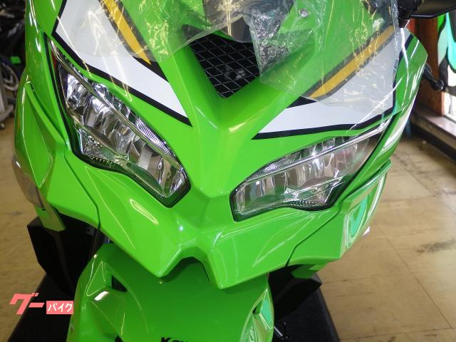 カワサキ Ninja ZX－4RR 新車 KRTedition