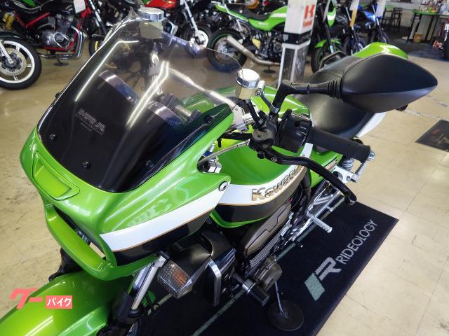 カワサキ ZRX1200R FCR39