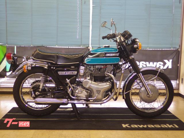 Ｗ１ＳＡ　バーチカルツイン　ＯＨＶエンジン