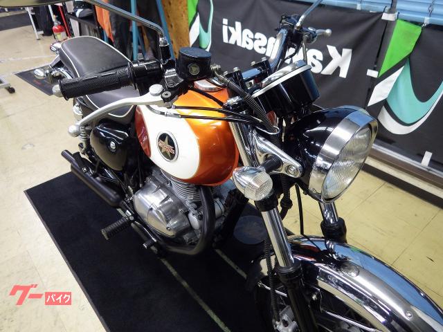 エストレヤ　キャブ車 カワサキ エストレヤ キャブレター清掃 ダイヤフラム交換【豊田