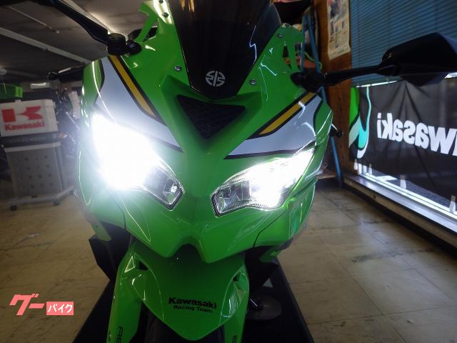 カワサキ Ninja ZX－4RR KRTエディション FI仕様