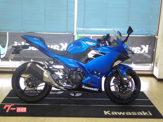 Ｎｉｎｊａ　２５０　ノーマル　ＦＩ仕様　ワンオーナー車