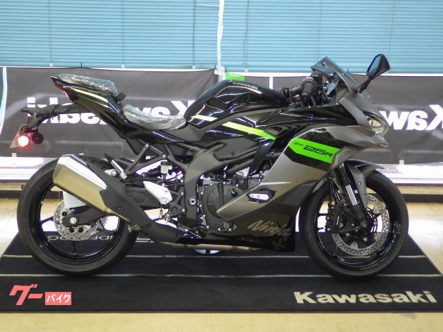 Ｎｉｎｊａ　ＺＸ−２５Ｒ　ＳＥ　２６Ｍｏｄｅｌ　新車　ＦＩ仕様　クイックシフター　スライダー