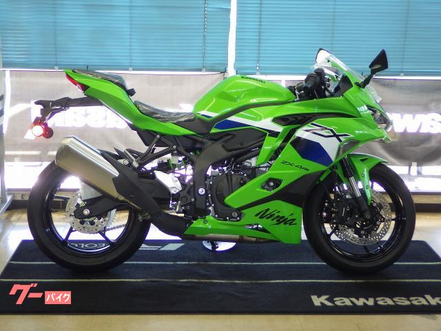 カワサキ Ninja ZX-4RR 26Model 新車 FI仕様 カワサキ Ninja ZX-4RR 26Model 新車 FI仕様