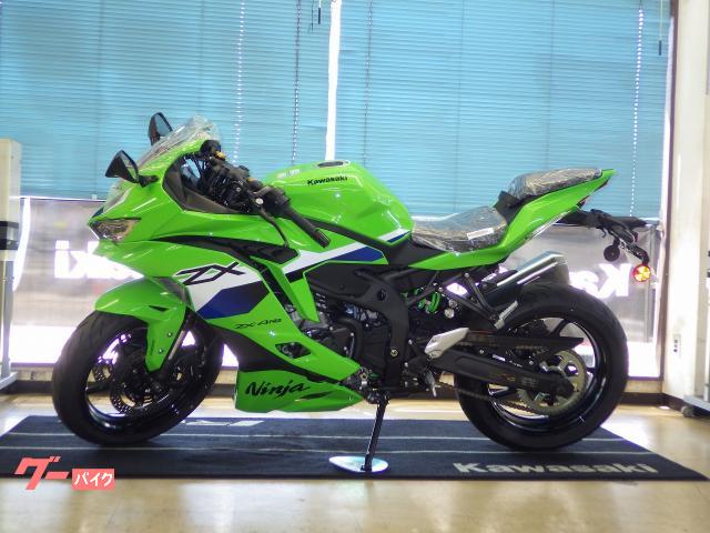 カワサキ Ninja ZX－4RR 26Model 新車 FI仕様
