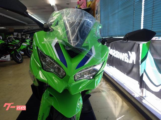 カワサキ Ninja ZX－4RR 26Model 新車 FI仕様