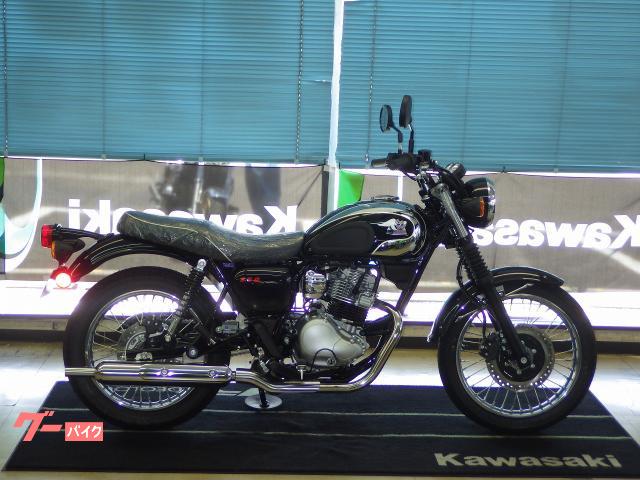 メグロＳ１　新車　ＦＩ仕様
