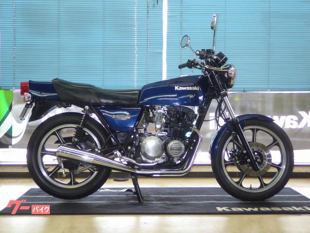 Ｚ４００Ｊ　キャブ仕様　逆輸入車　ｍｏｔａｄ製マフラー
