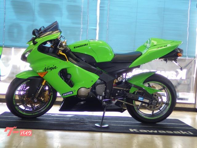カワサキ Ninja ZX－6R 636cc アクラポヴィッチ