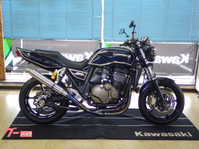 ＺＲＸ１２００Ｒ　ゲイルタイプＲホイール　ブレンボキャリパー　バックステップ　４２１タイプマフラー　オーリンズリヤショック　他