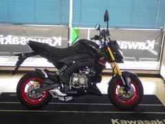 カワサキ　Ｚ１２５ＰＲＯ　ＦＩ仕様　ノーマル　ワンオーナー