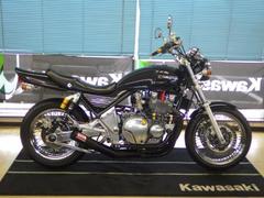 カワサキ　ＺＥＰＨＹＲ１１００ＲＳ　モリワキマフラー　ＦＣＲ３７　ＯＨＬＩＮＳ　オイルクーラー　Ｔ−ＲＥＶ　他