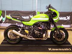 カワサキ　Ｚ９００ＲＳカフェ　ＦＩ仕様　ＥＴＣ２，０