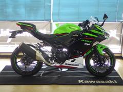 カワサキ　Ｎｉｎｊａ　４００　ワンオーナー　ノーマル　ＦＩ仕様　ＫＲＴエディション
