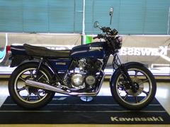 カワサキ　Ｚ４００Ｊ　逆輸入車　社外マフラー　外装ペイント