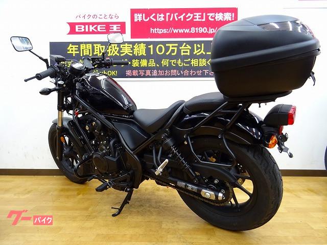 車両情報 ホンダ レブル500 バイク王 神戸伊川谷店 中古バイク 新車バイク探しはバイクブロス