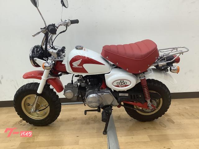 車両情報 ホンダ モンキー バイク王 神戸伊川谷店 中古バイク 新車バイク探しはバイクブロス