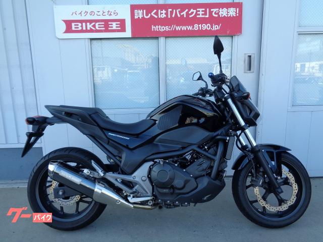 ホンダ ｎｃ７５０ｓ モリワキマフラー レバーカスタム ｌｅｄヘッドライト バイク王 神戸伊川谷店 新車 中古バイクなら グーバイク
