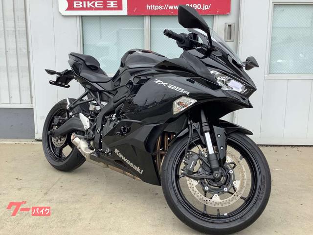 カワサキ Ｎｉｎｊａ　ＺＸ－２５Ｒ　ＡＢＳ　２０２１年モデル　ワンオーナーの画像（兵庫県