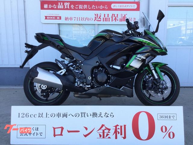 Ｎｉｎｊａ　１０００　ＳＸ　２０２１年モデル　ワンオーナー