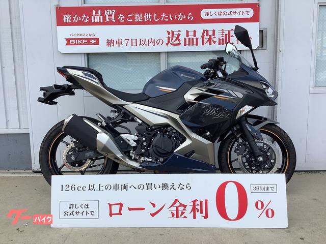 Ｎｉｎｊａ　２５０　ノーマル