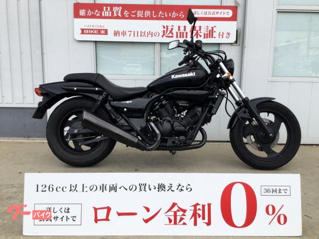 カワサキ エリミネーター２５０Ｖ｜バイク王 神戸伊川谷店｜新車・中古バイクなら【グーバイク】