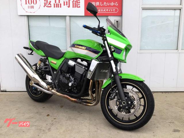 カワサキ ZRX1200 DAEG フェンダーレス シフト