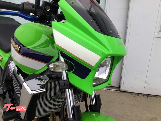 カワサキ ZRX1200 DAEG フェンダーレス シフト