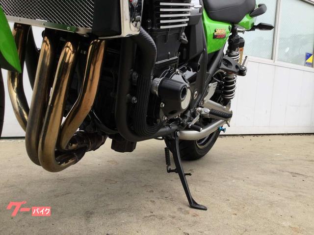 カワサキ ZRX1200 DAEG フェンダーレス シフト