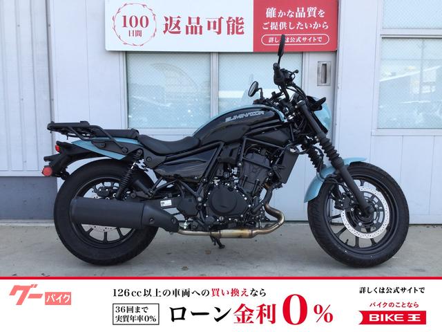 エリミネーター４００ＳＥ　低走行　ドライブレコーダー